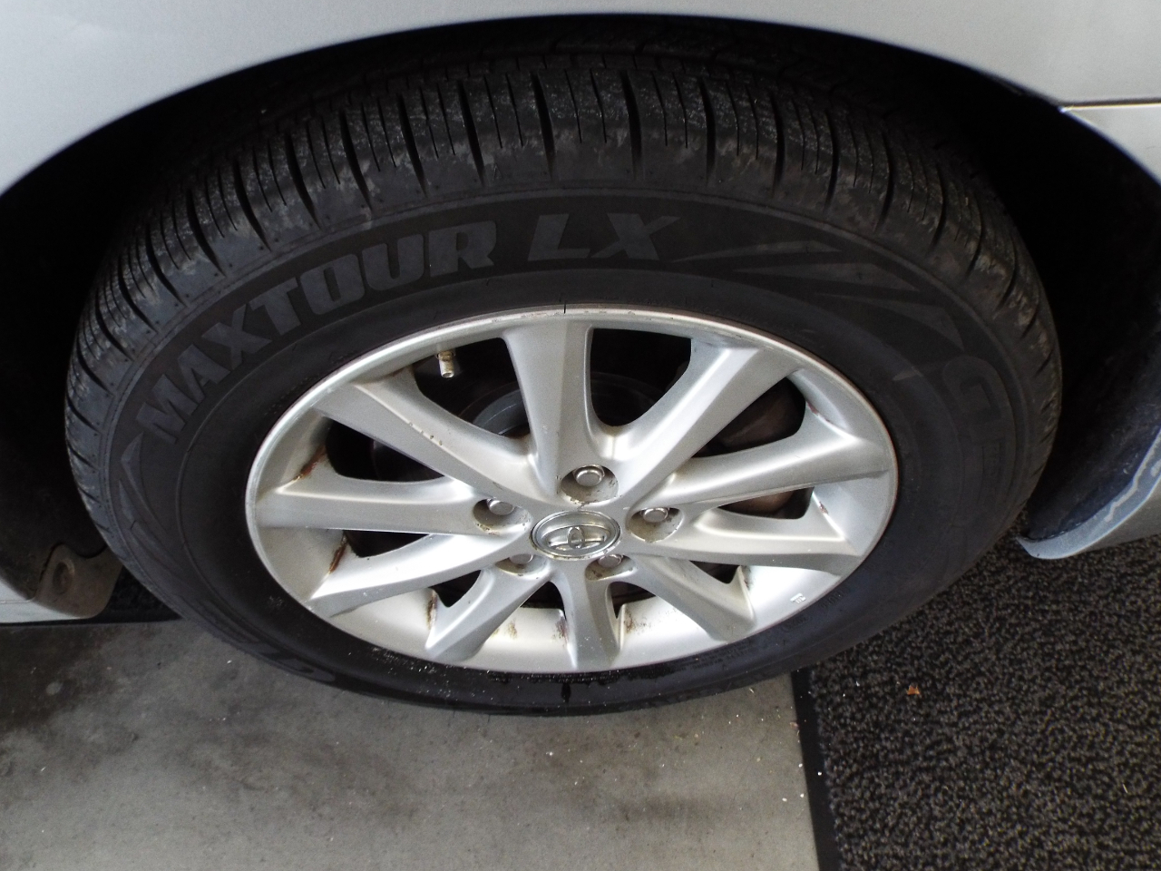 Toyota Camry XLE 2010 Toyota Camry XLE 2010