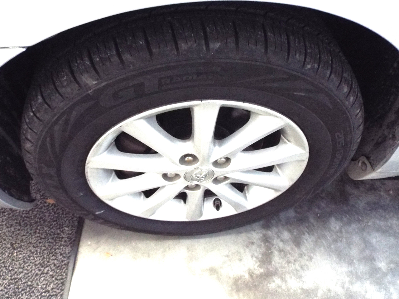 Toyota Camry XLE 2010 Toyota Camry XLE 2010