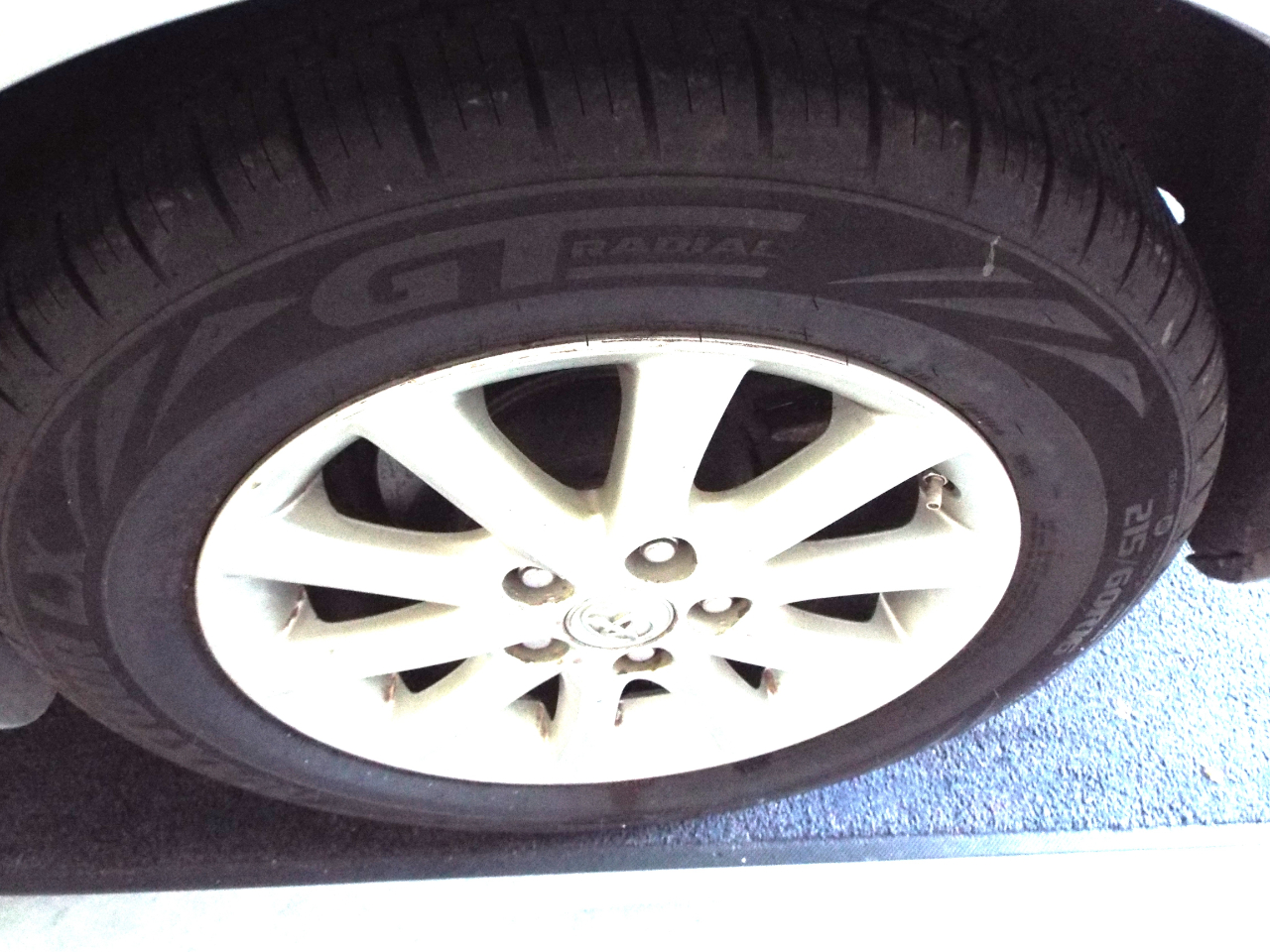 Toyota Camry XLE 2010 Toyota Camry XLE 2010