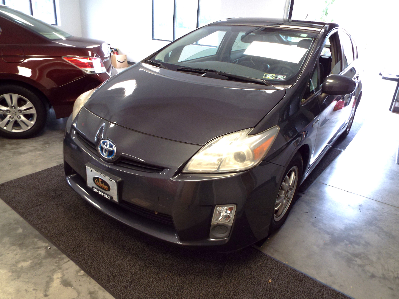 2010 Toyota Prius Prius I