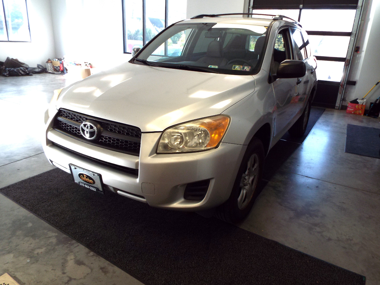 2010 Toyota RAV4 Base I4 2WD