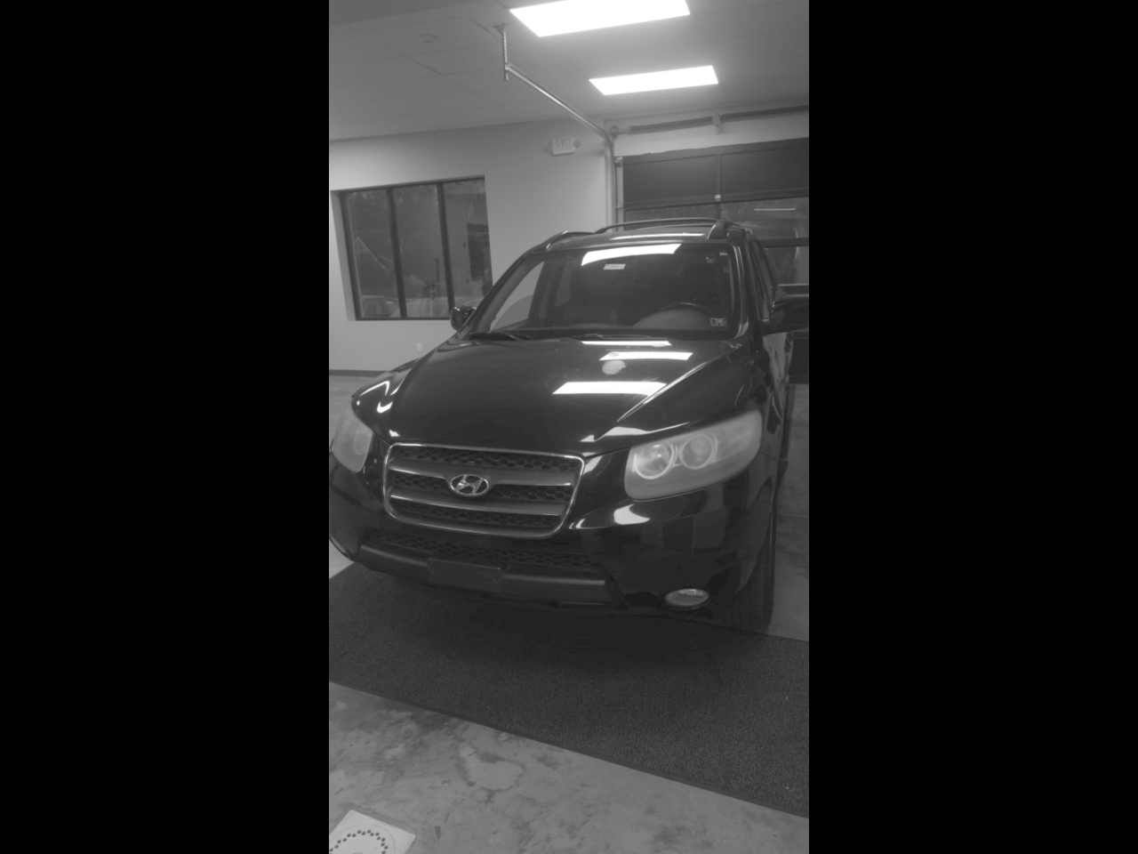 2007 Hyundai Santa Fe SE