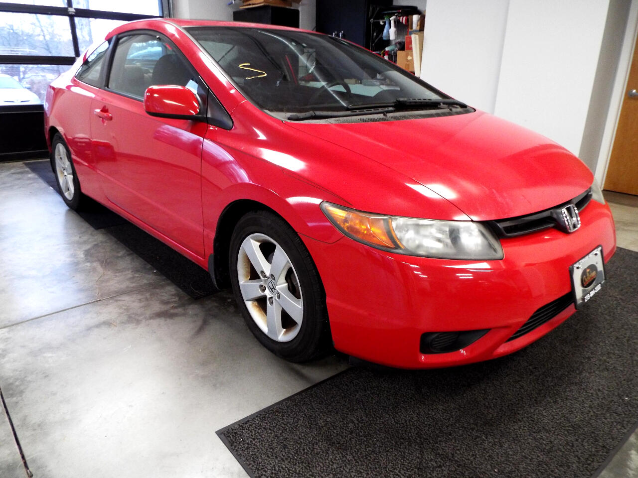 Honda Civic EX coupe 2008