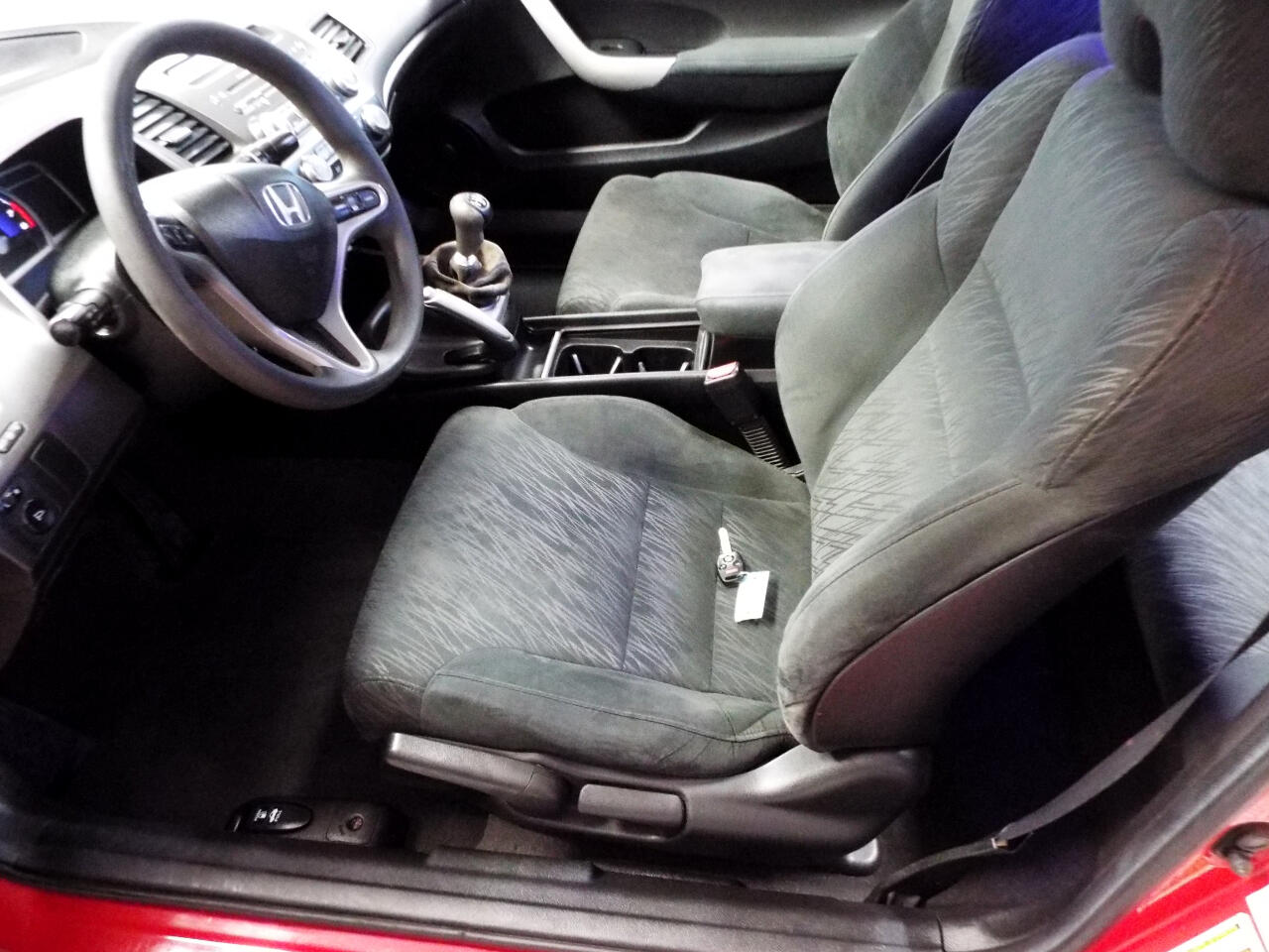 Honda Civic EX coupe 2008