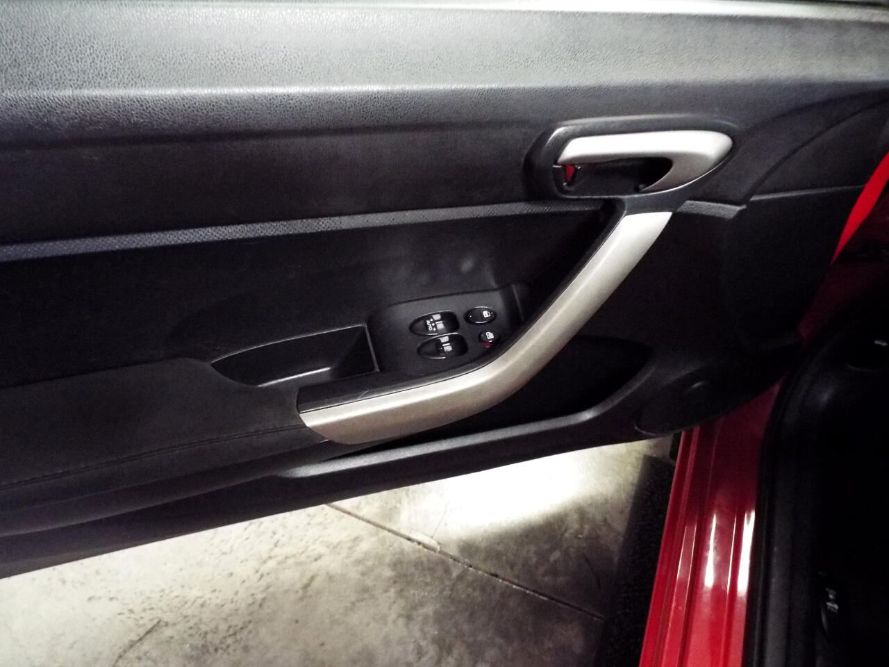 Honda Civic EX coupe 2008