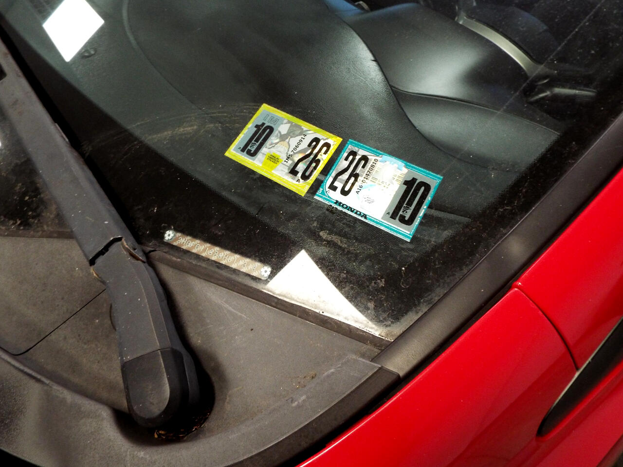 Honda Civic EX coupe 2008