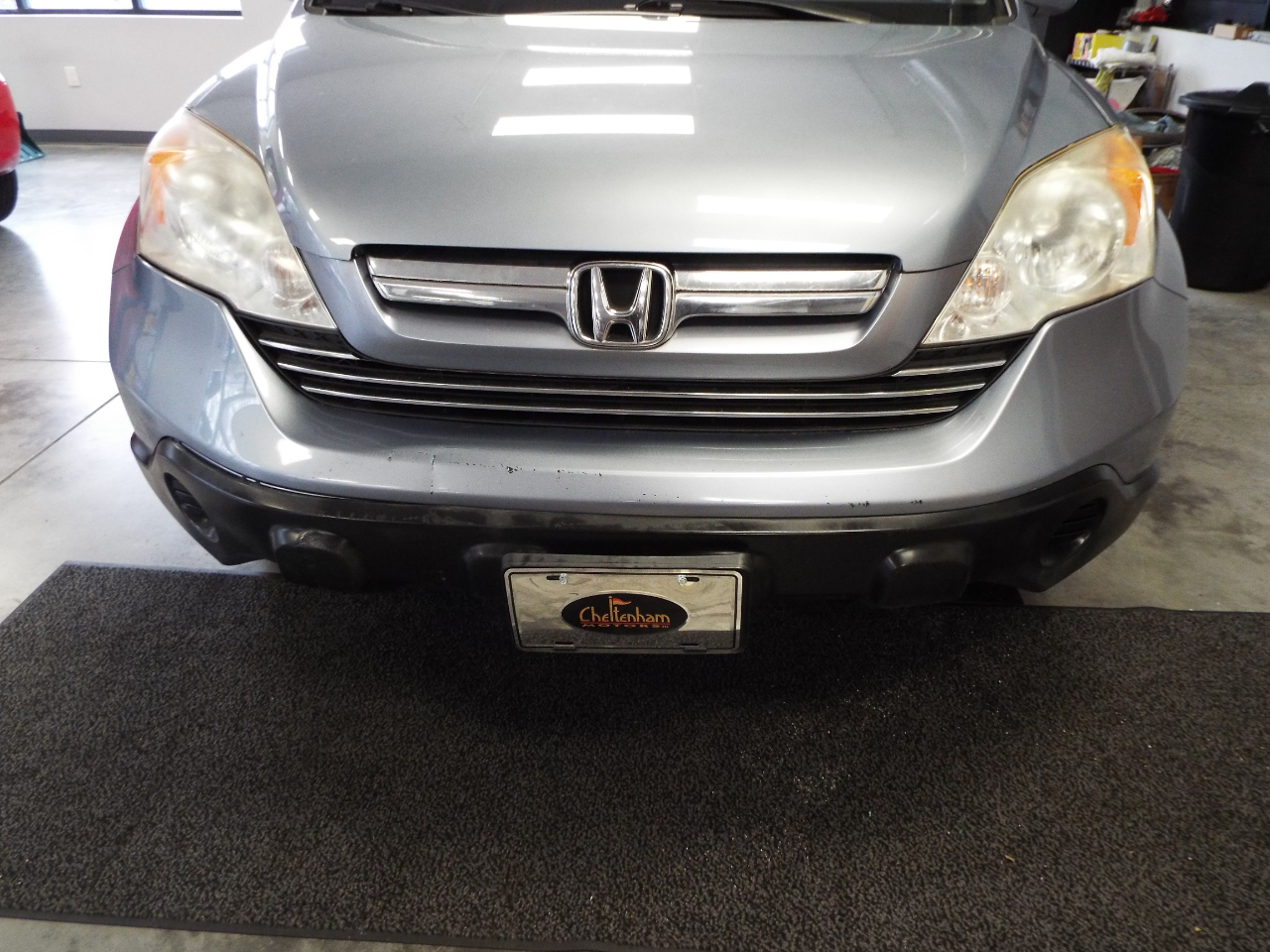 Honda CR-V EX-L 4WD AT with Navigation 2008