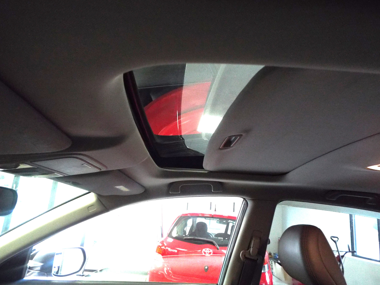 Honda CR-V EX-L 4WD AT with Navigation 2008