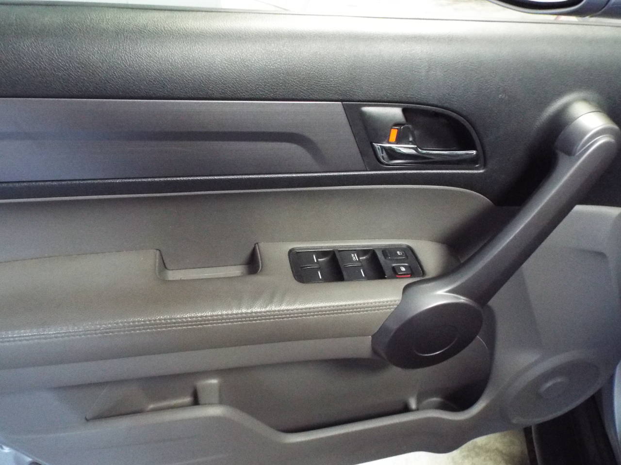 Honda CR-V EX-L 4WD AT with Navigation 2008