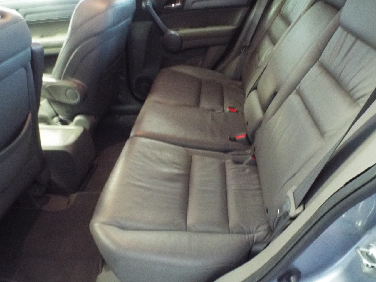 Honda CR-V EX-L 4WD AT with Navigation 2008