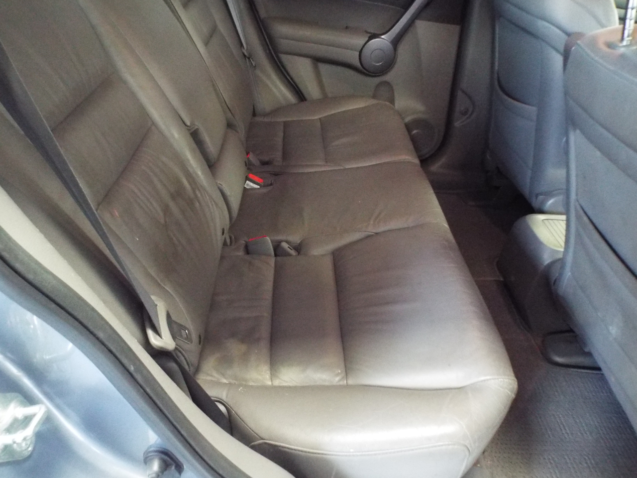 Honda CR-V EX-L 4WD AT with Navigation 2008