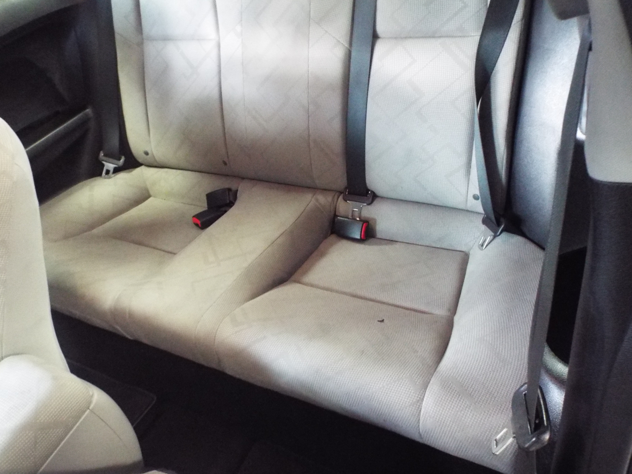 Honda Civic LX Coupe 5-Speed AT 2013