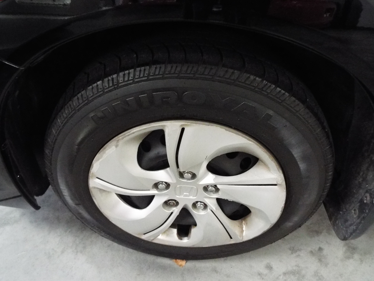 Honda Civic LX Coupe 5-Speed AT 2013