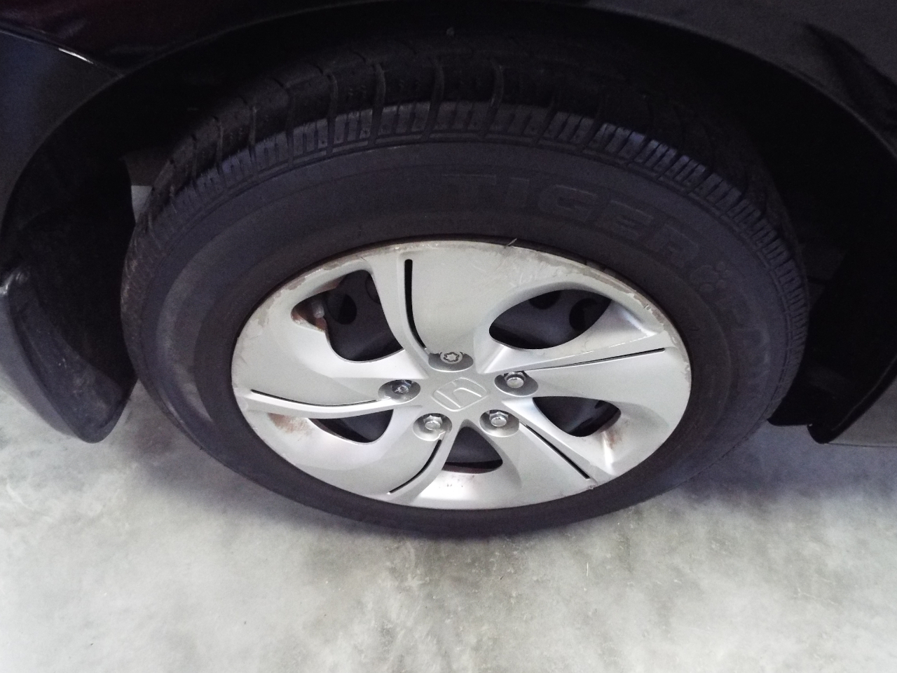 Honda Civic LX Coupe 5-Speed AT 2013