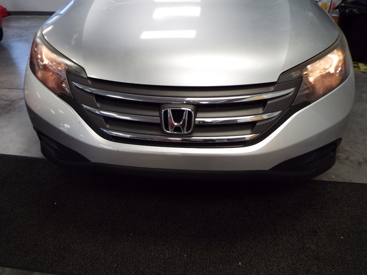 Honda CR-V LX 4WD 5-Speed AT 2014