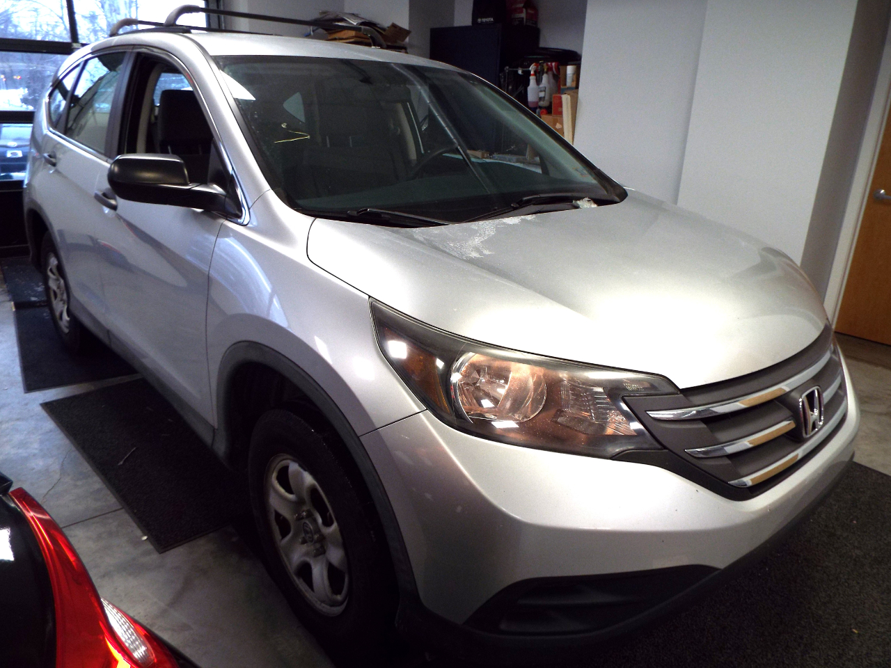 Honda CR-V LX 4WD 5-Speed AT 2014
