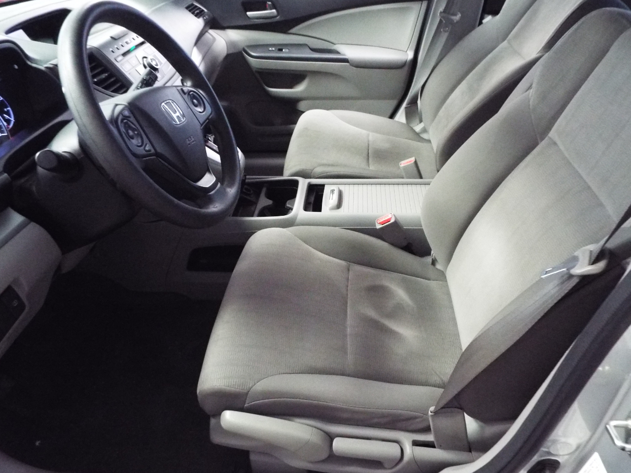 Honda CR-V LX 4WD 5-Speed AT 2014
