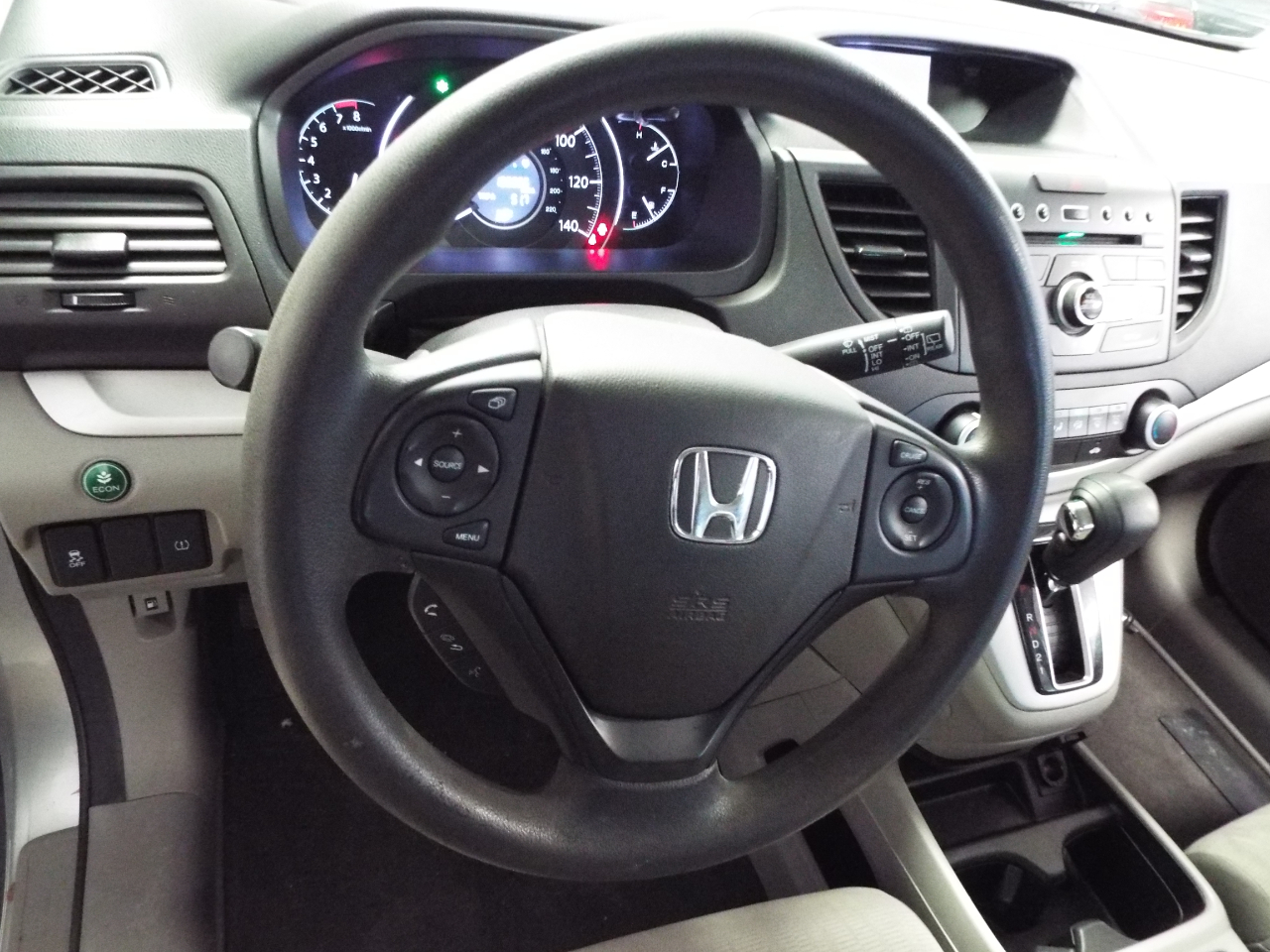 Honda CR-V LX 4WD 5-Speed AT 2014