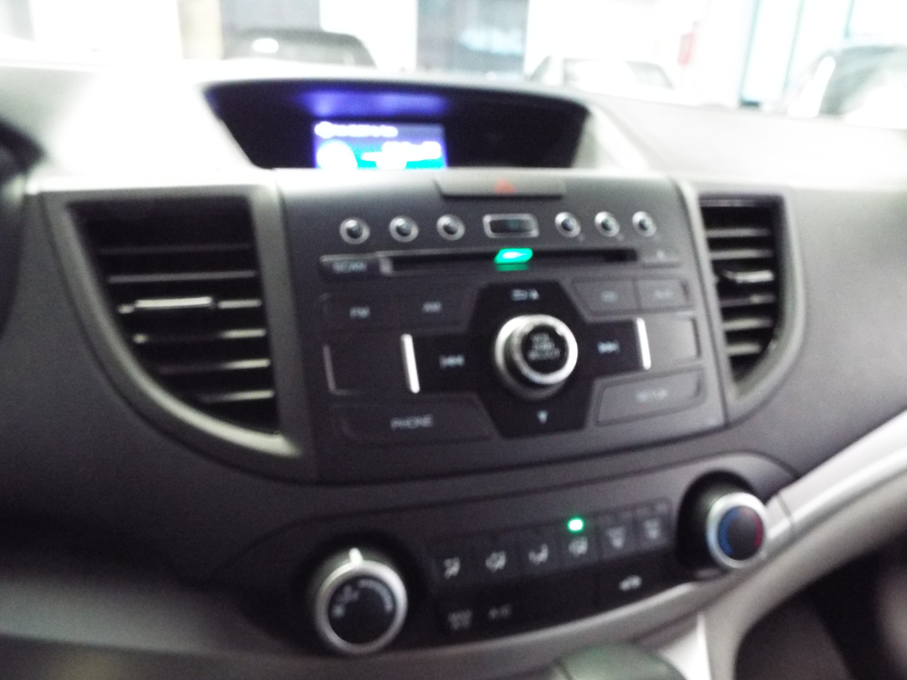 Honda CR-V LX 4WD 5-Speed AT 2014