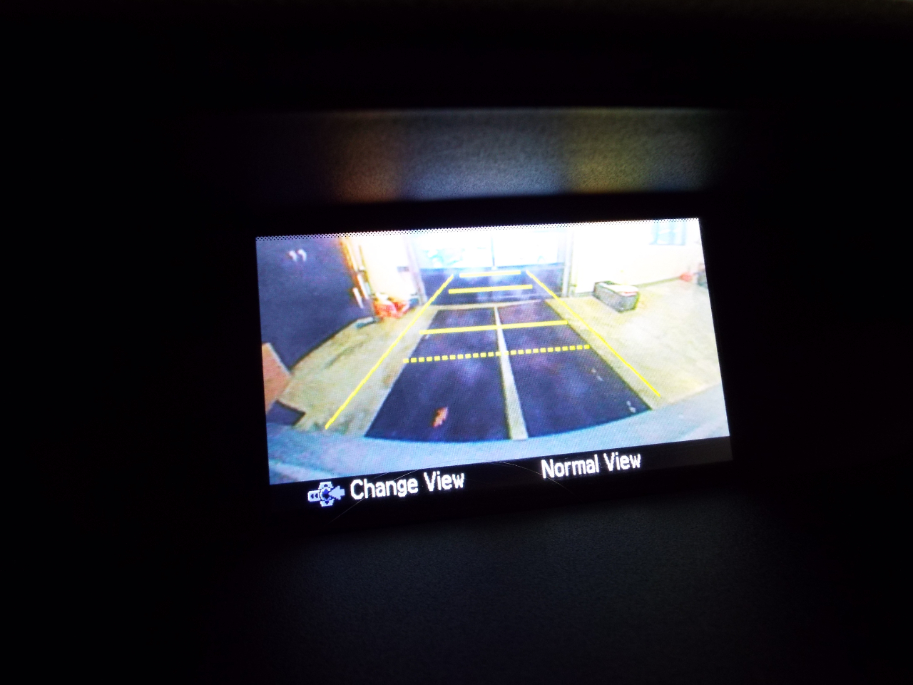 Honda CR-V LX 4WD 5-Speed AT 2014