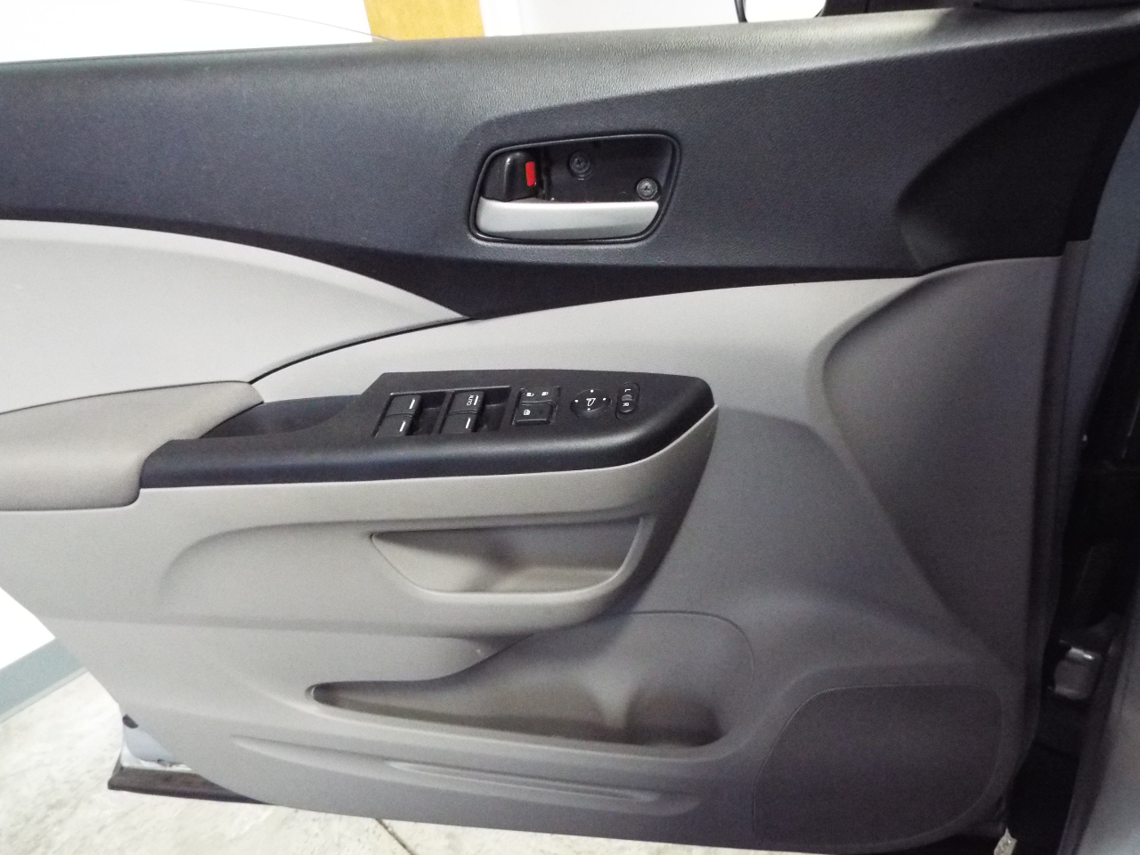 Honda CR-V LX 4WD 5-Speed AT 2014