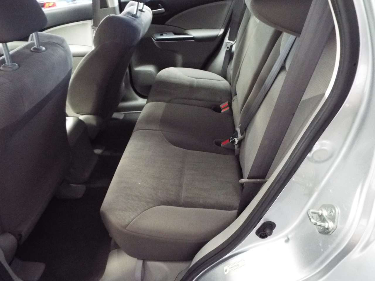 Honda CR-V LX 4WD 5-Speed AT 2014