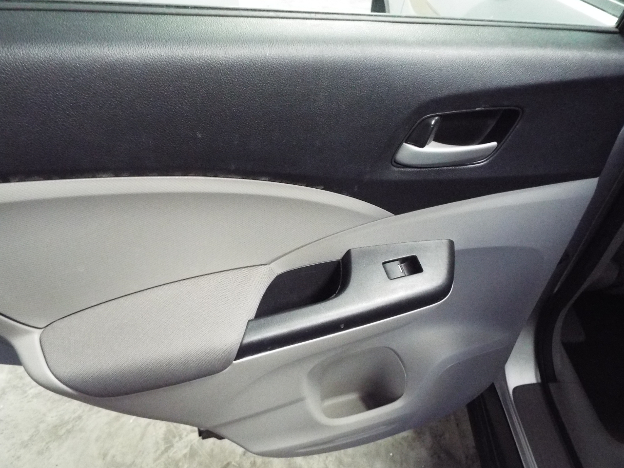 Honda CR-V LX 4WD 5-Speed AT 2014