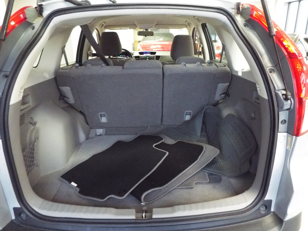 Honda CR-V LX 4WD 5-Speed AT 2014