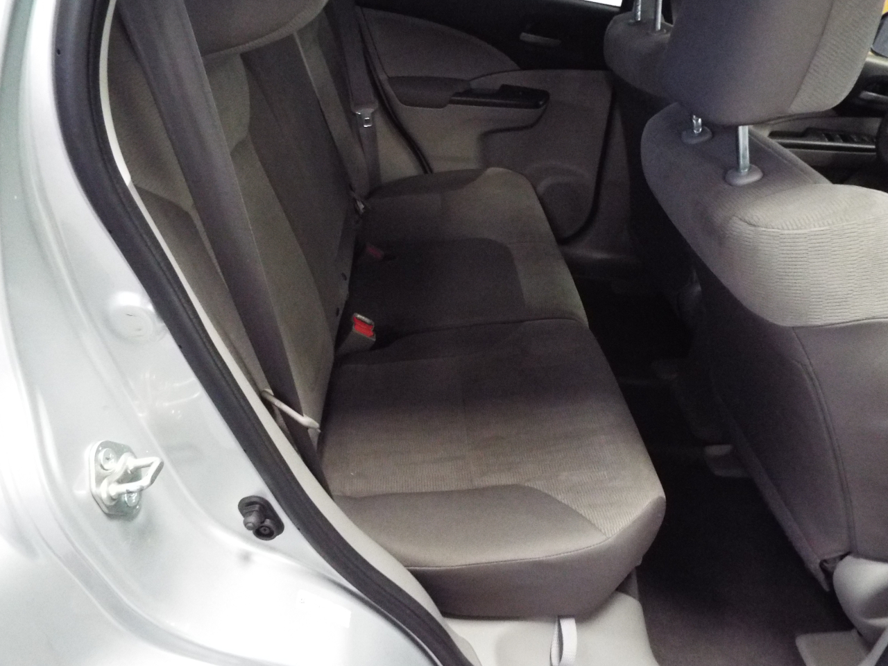 Honda CR-V LX 4WD 5-Speed AT 2014