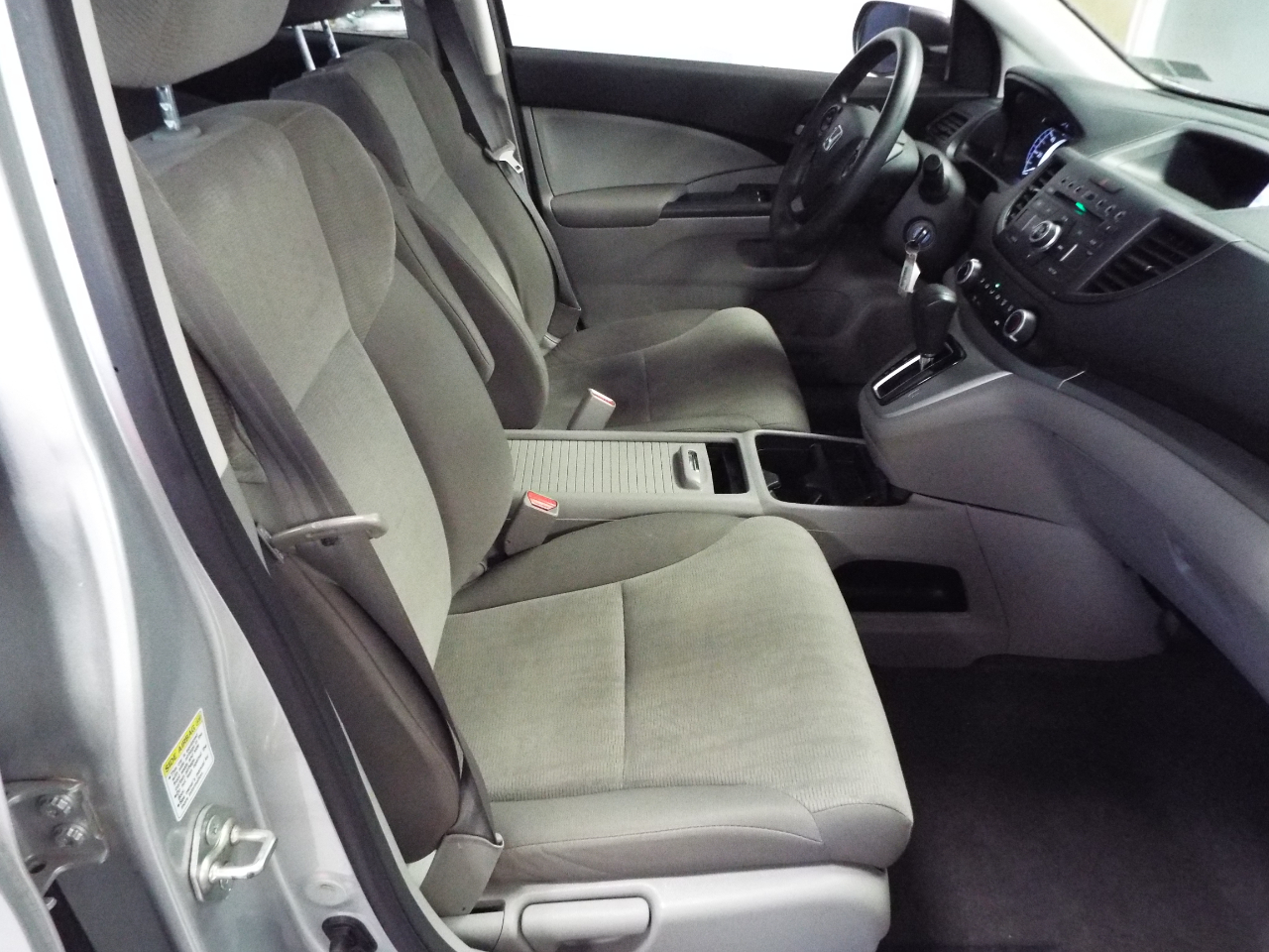 Honda CR-V LX 4WD 5-Speed AT 2014