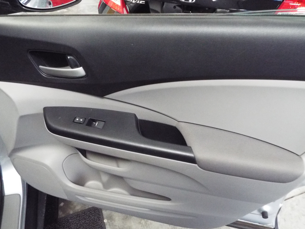 Honda CR-V LX 4WD 5-Speed AT 2014