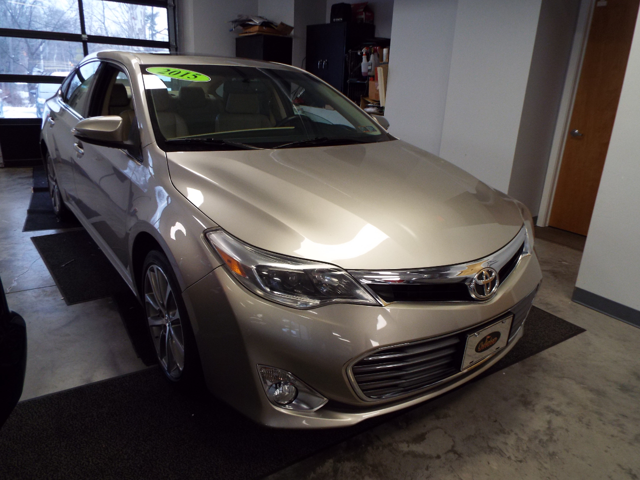 2015 Toyota Avalon XLE Touring