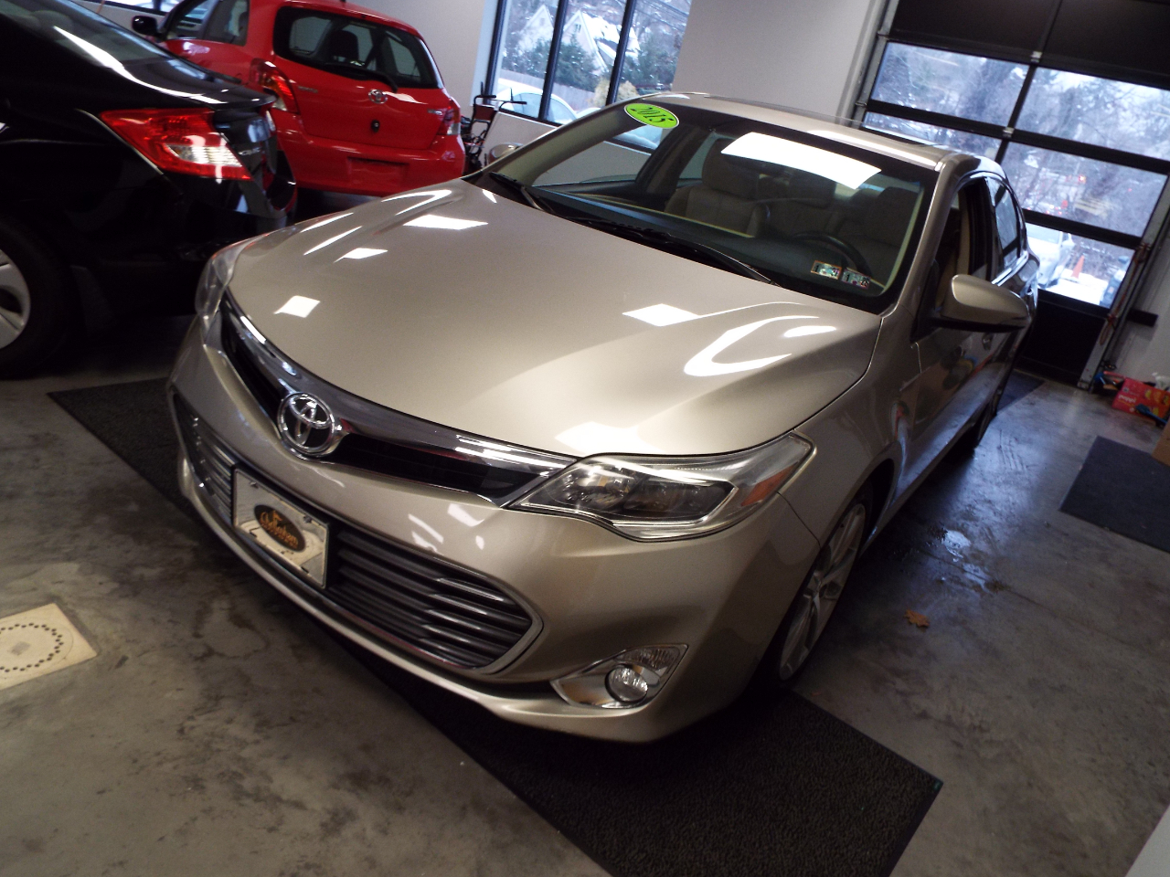 Toyota Avalon XLE Touring 2015