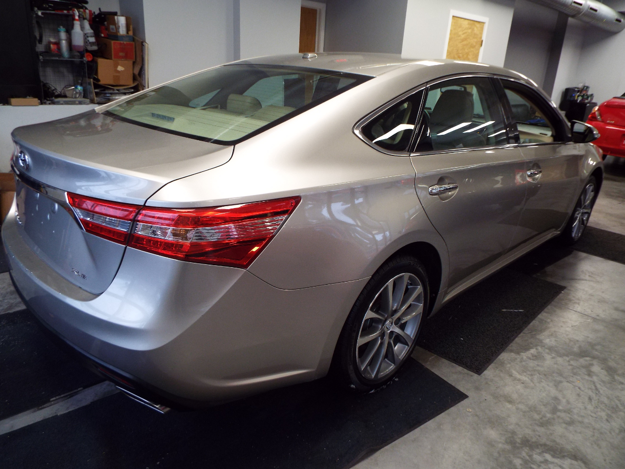 Toyota Avalon XLE Touring 2015