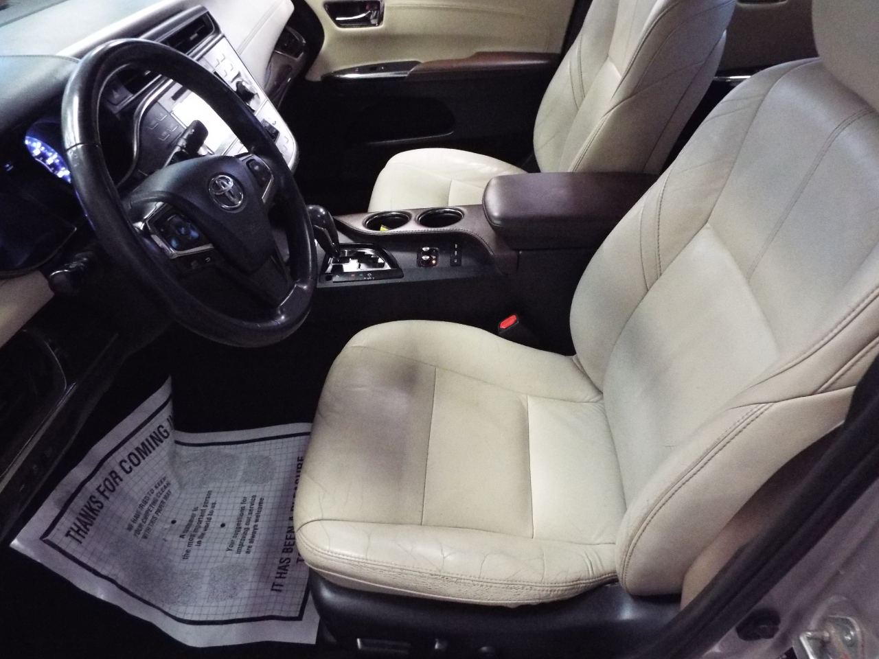 Toyota Avalon XLE Touring 2015