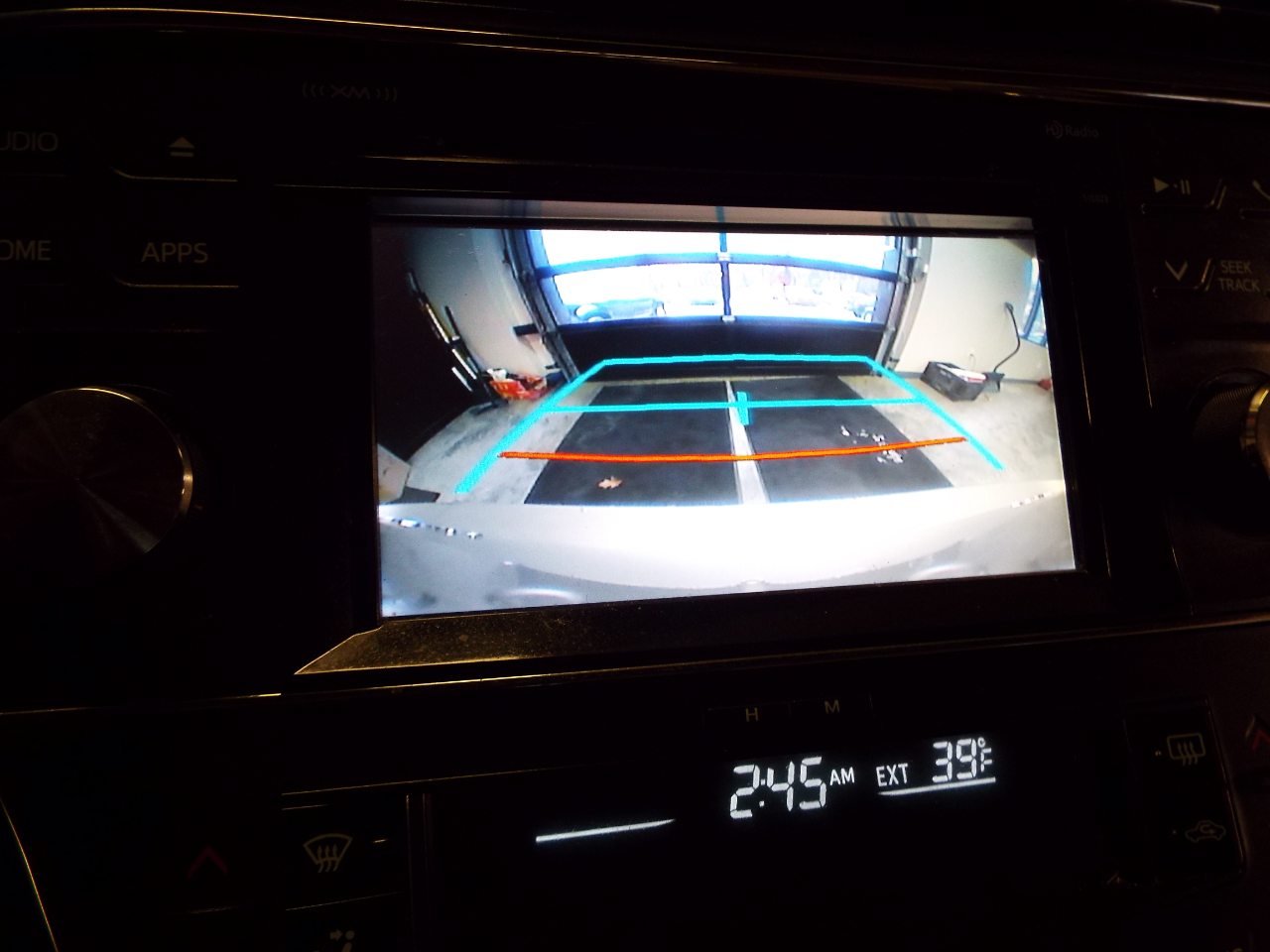 Toyota Avalon XLE Touring 2015