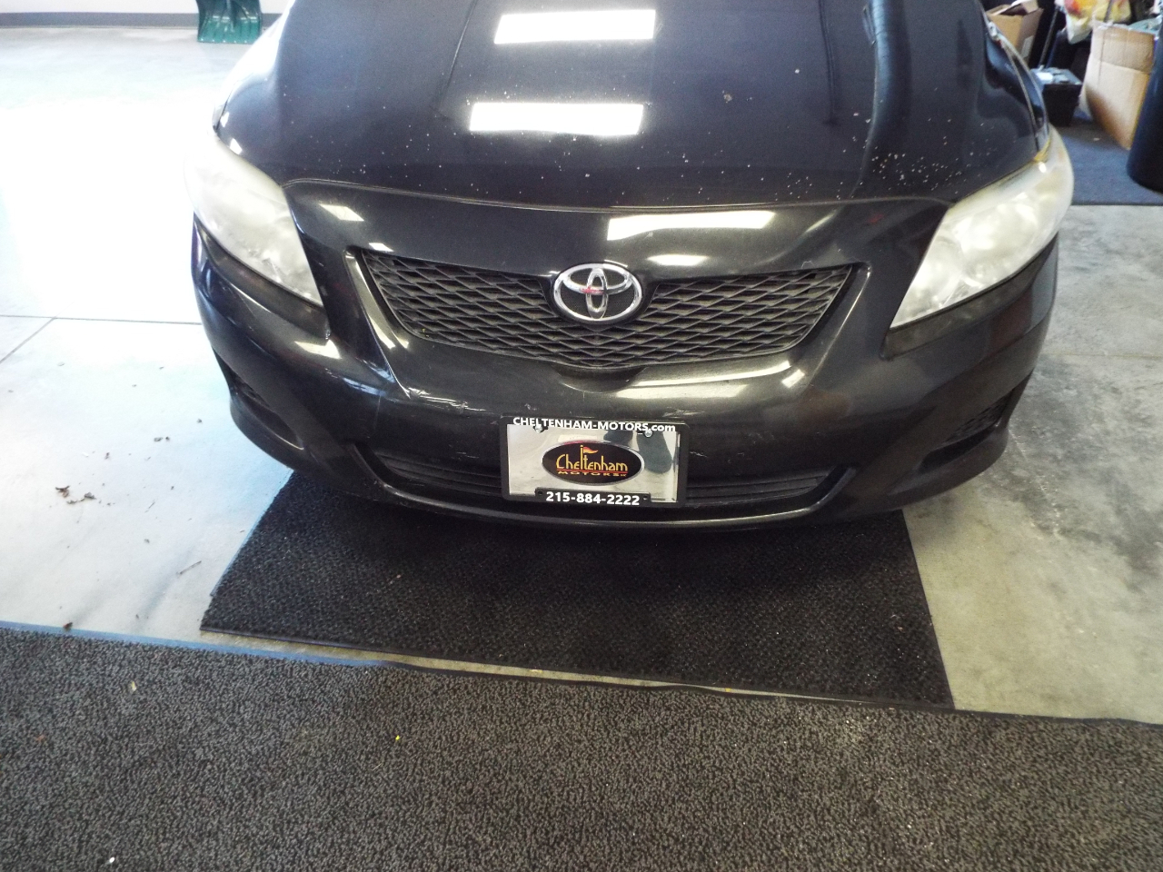 Toyota Camry Solara SE 2005