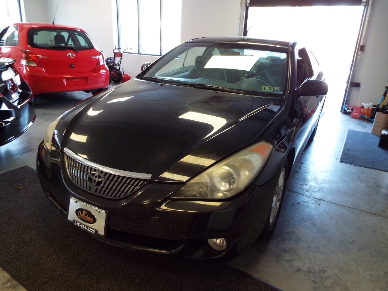 Toyota Camry Solara SE 2005