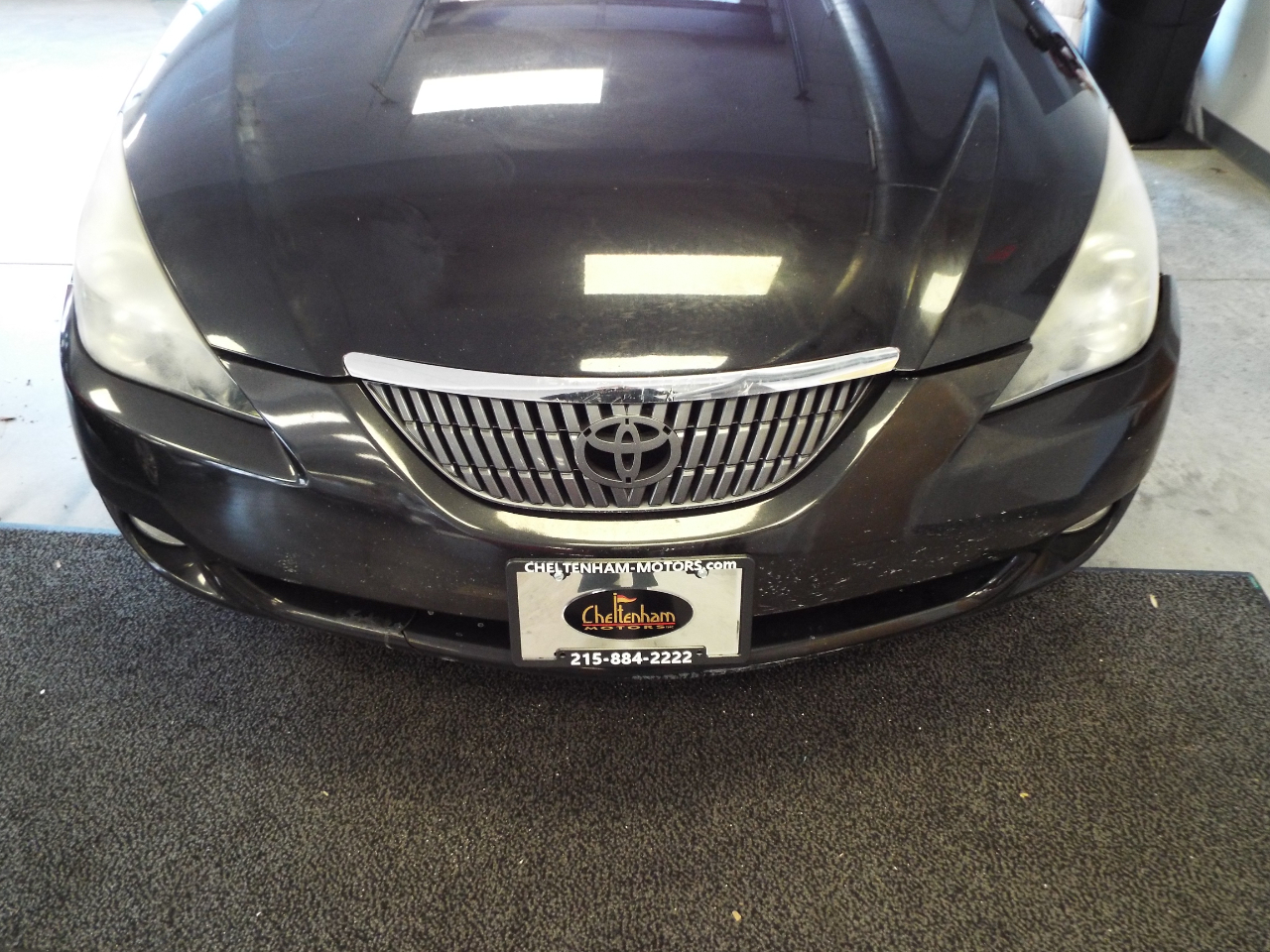 Toyota Camry Solara SE 2005