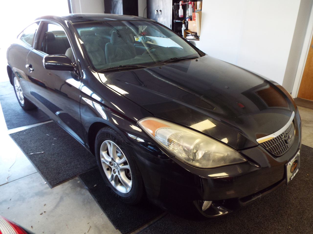 Toyota Camry Solara SE 2005