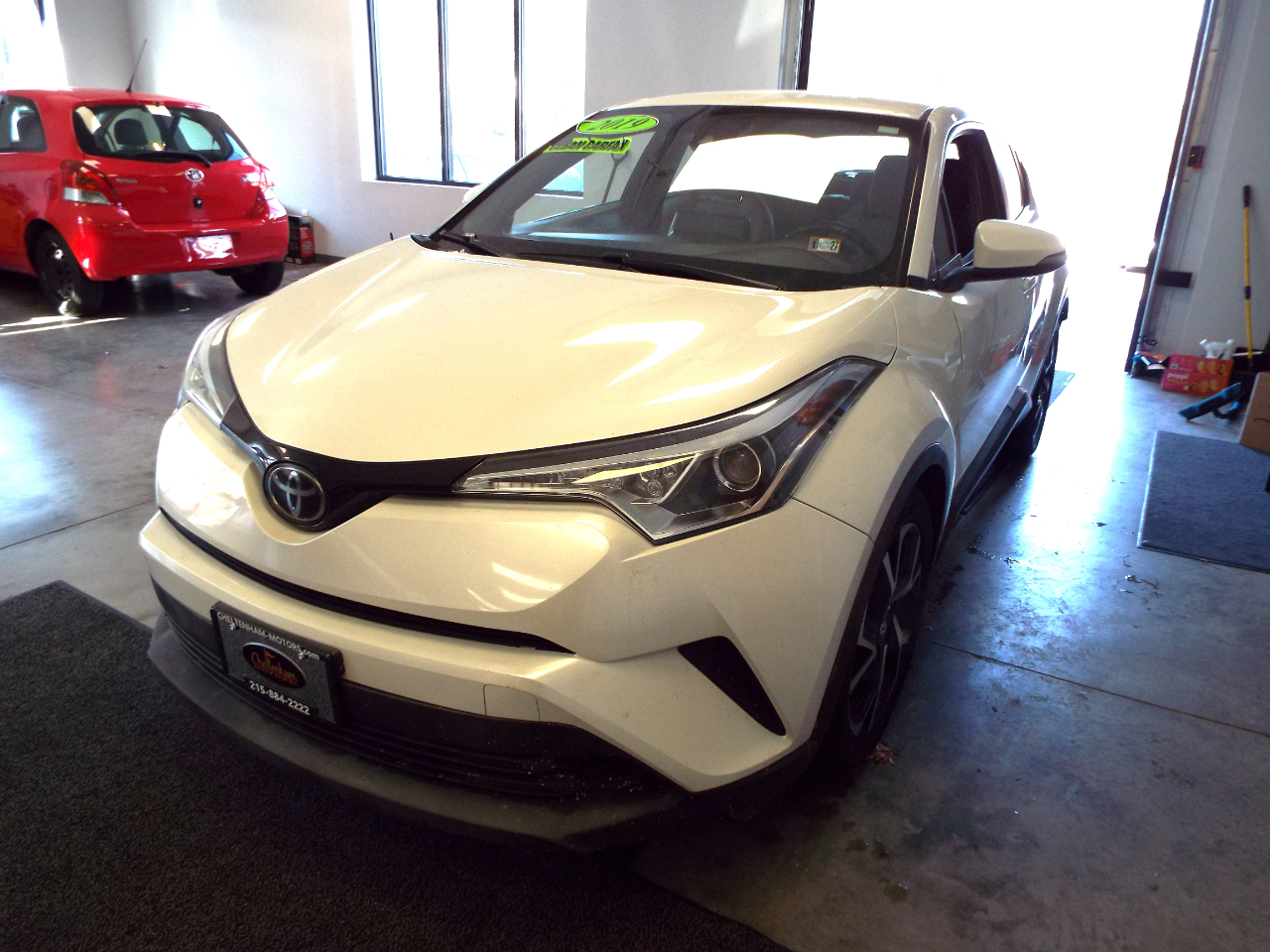 2019 Toyota C-HR XLE