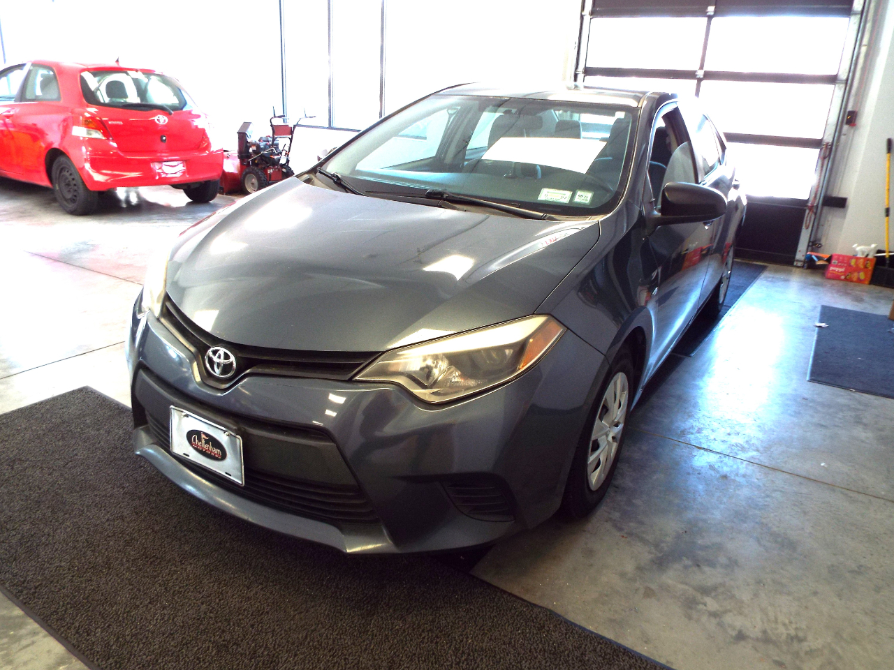2014 Toyota Corolla S Premium CVT