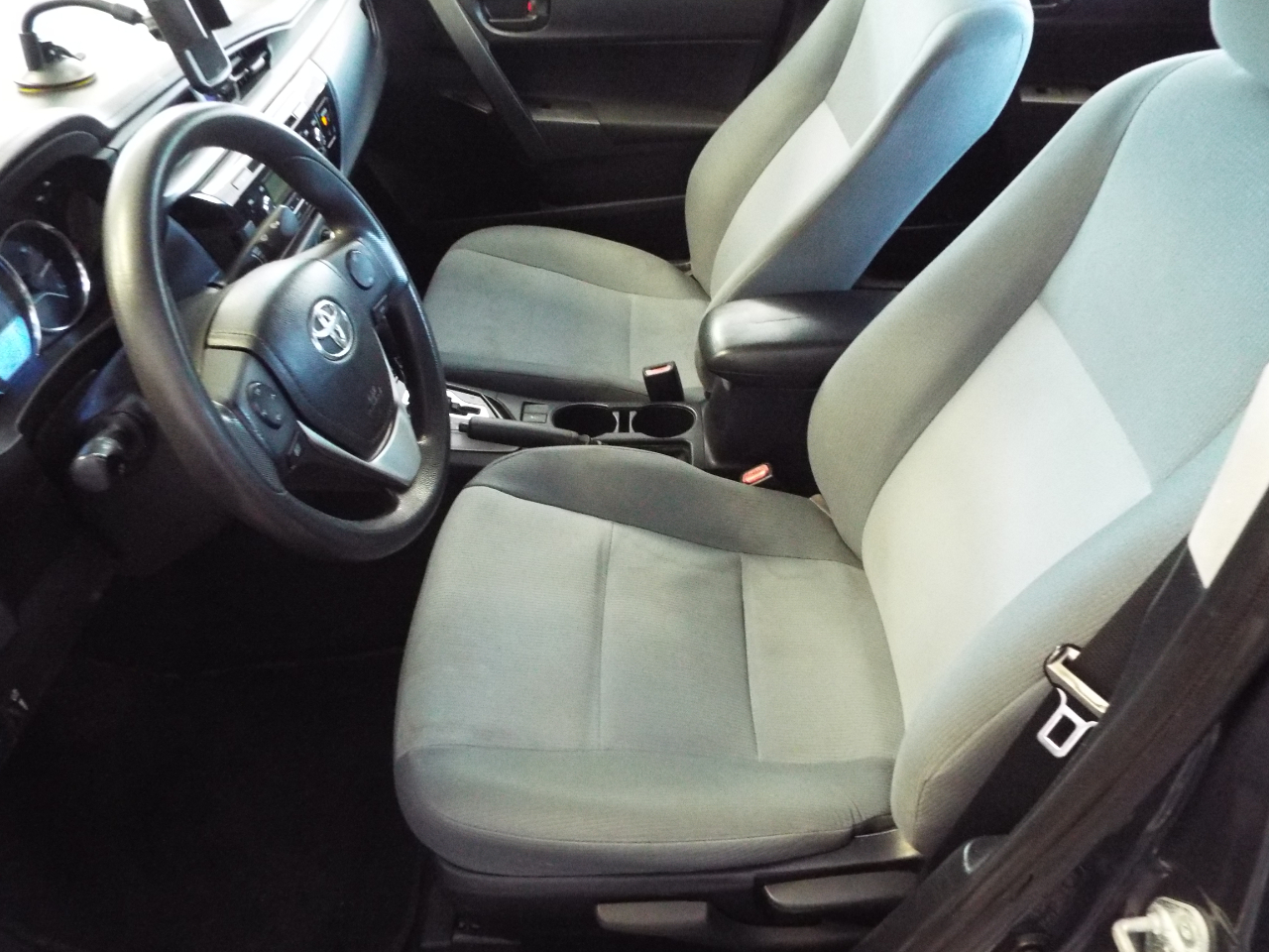 Toyota Corolla S Premium CVT 2014