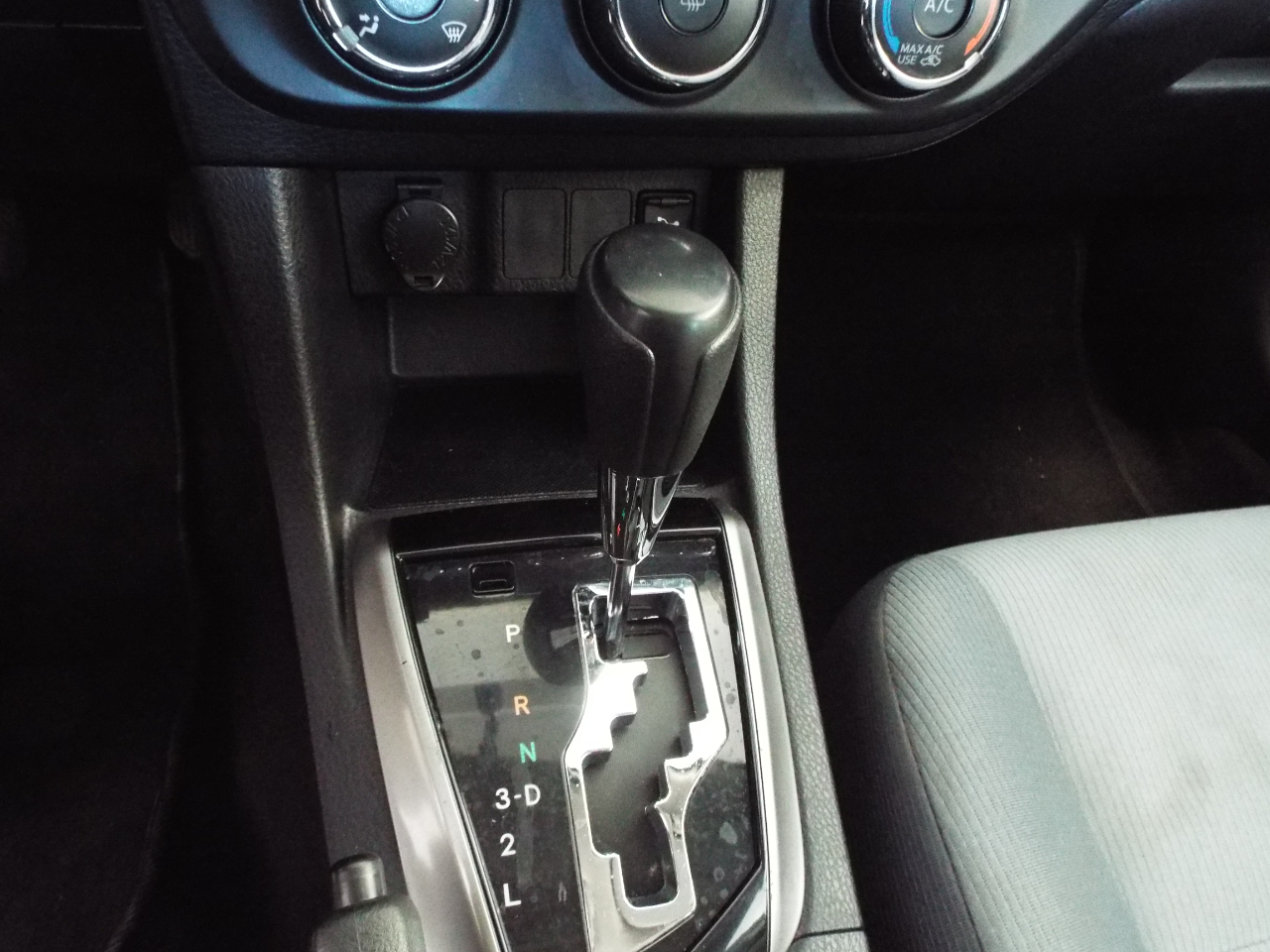 Toyota Corolla S Premium CVT 2014