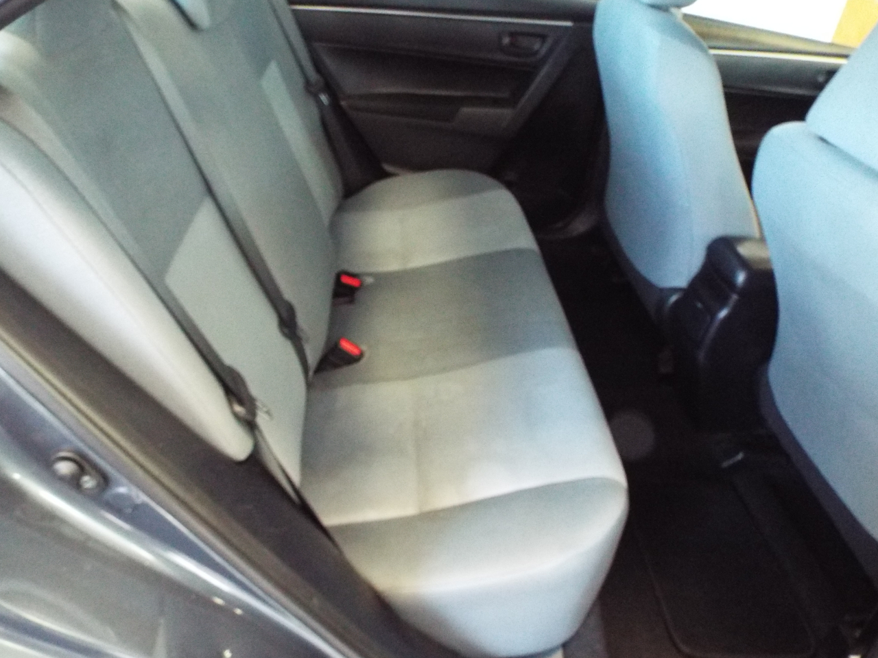 Toyota Corolla S Premium CVT 2014