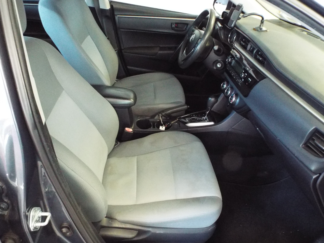 Toyota Corolla S Premium CVT 2014