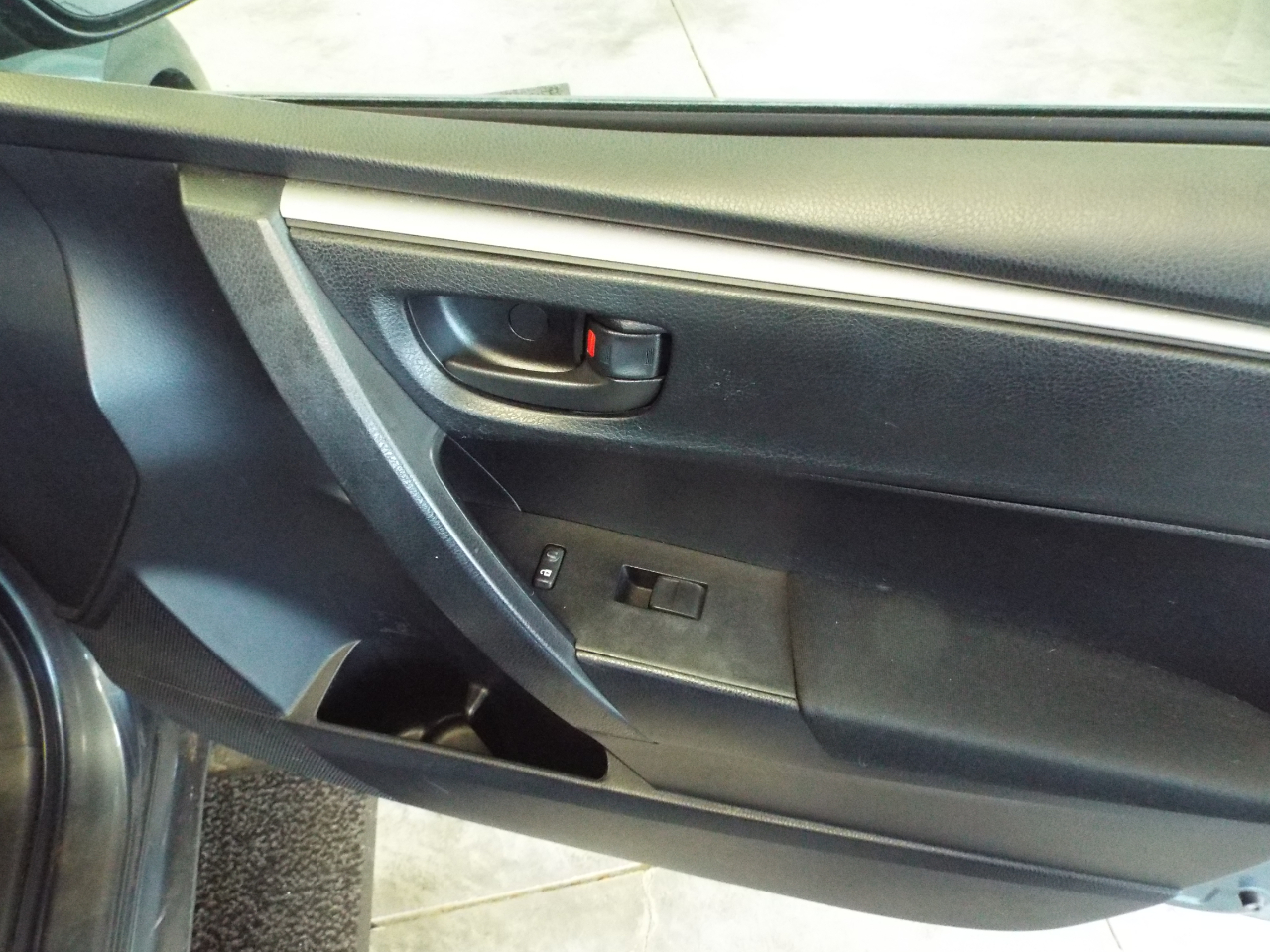 Toyota Corolla S Premium CVT 2014