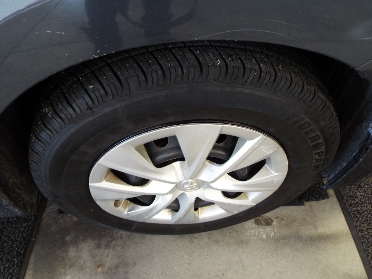 Toyota Corolla S Premium CVT 2014