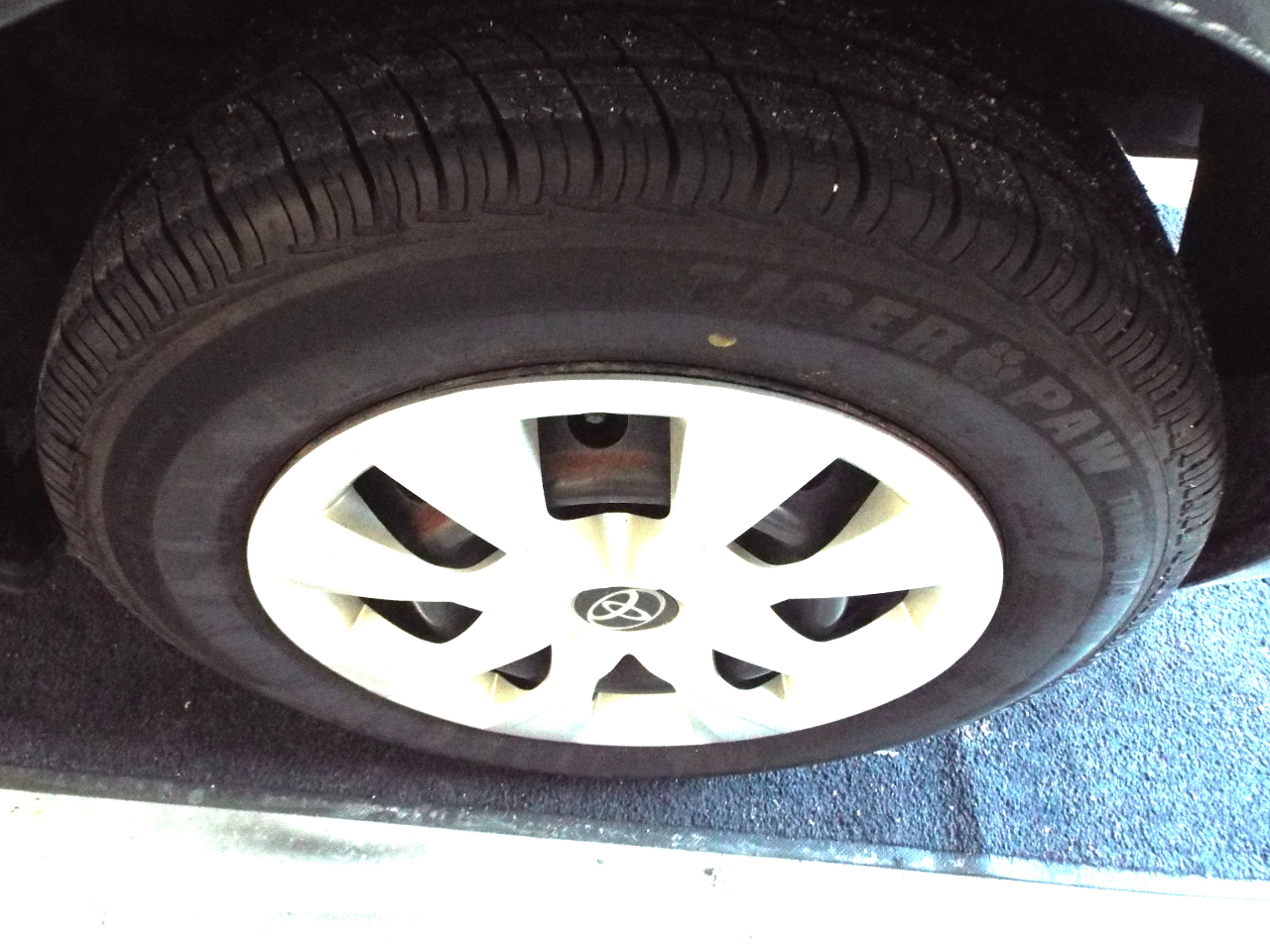 Toyota Corolla S Premium CVT 2014