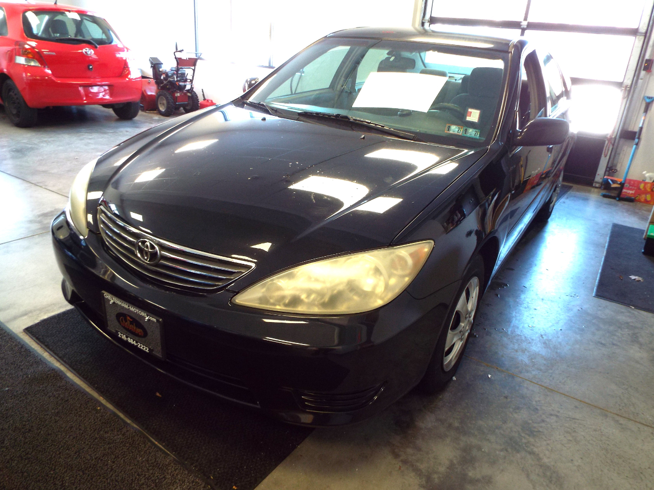 2006 Toyota Camry Standard